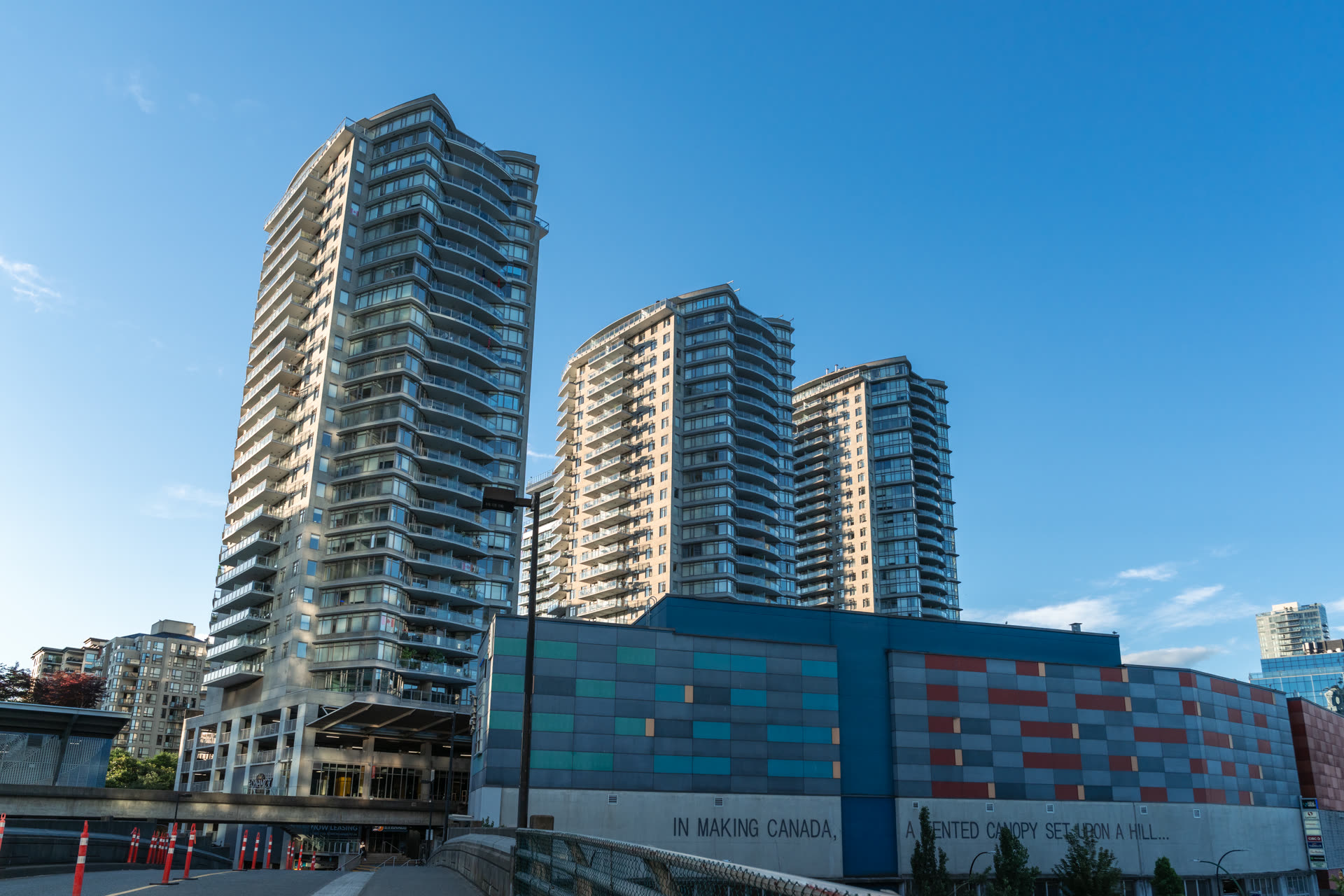 Building envelope detail assessed by Strata Engineering