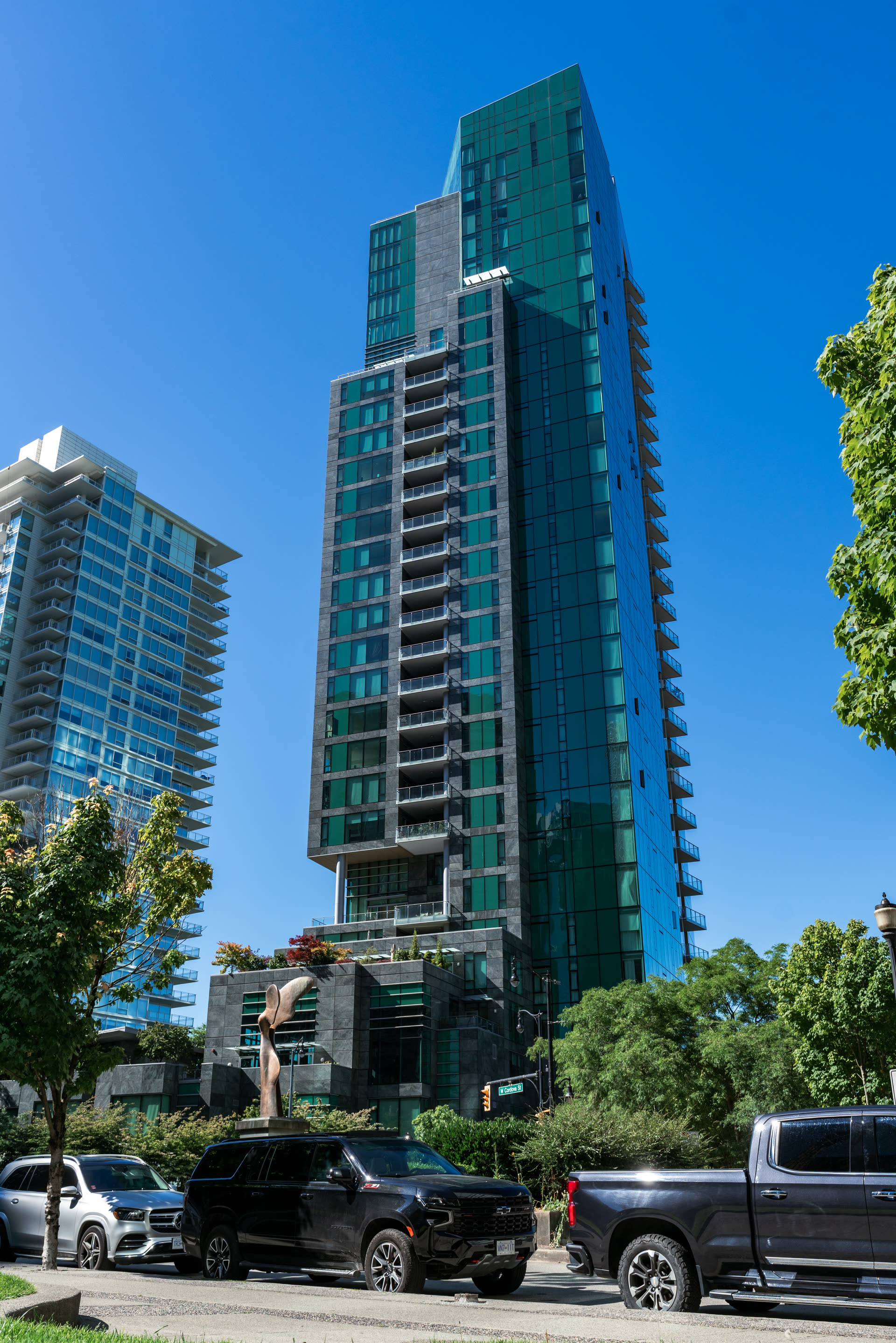 Strata Engineering project work across British Columbia